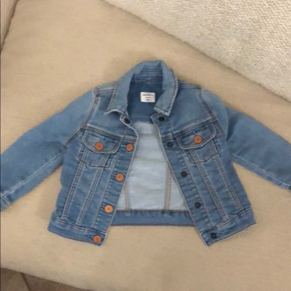 Gap Jean jacket